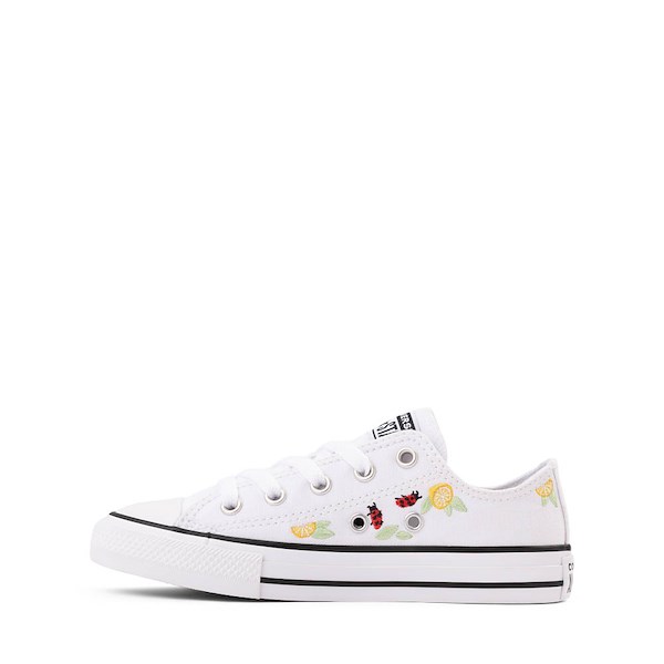 Converse Chuck Taylor All Star Ladybugs Low-Top Sneakers - Little Kid - Natural