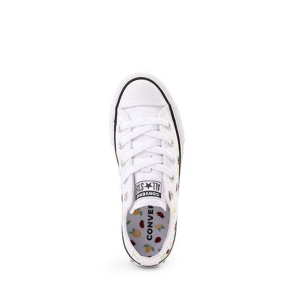 Converse Chuck Taylor All Star Ladybugs Low-Top Sneakers - Little Kid - Natural