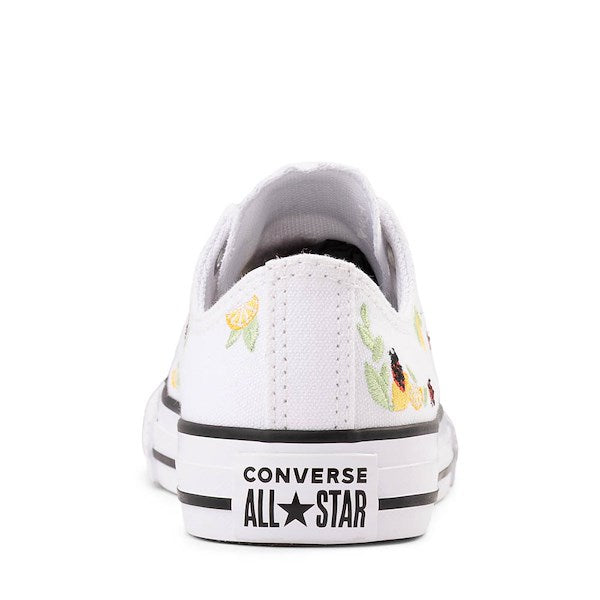 Converse Chuck Taylor All Star Ladybugs Low-Top Sneakers - Little Kid - Natural