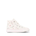 Converse Chuck Taylor All Star Boho Floral High-Top Sneakers - Baby / Toddler - Vintage White / Summit Pink