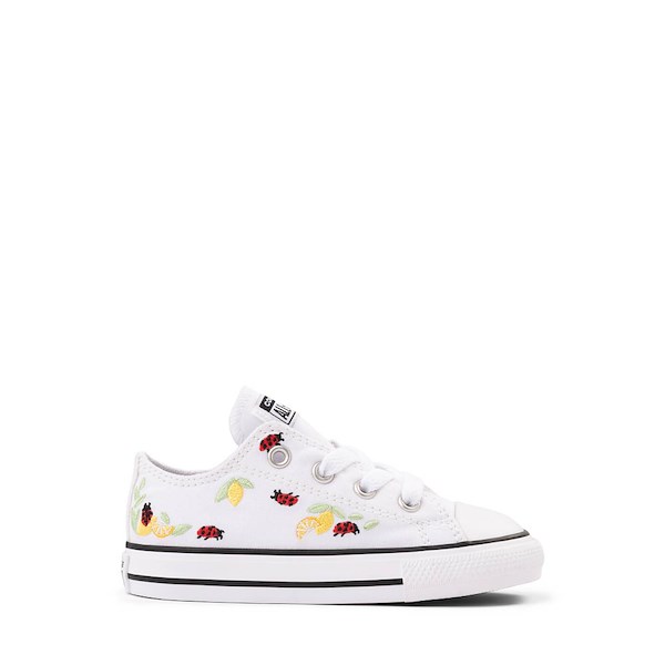 Converse Chuck Taylor All Star Ladybugs Low-Top Sneakers - Baby / Toddler - Natural