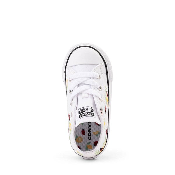 Converse Chuck Taylor All Star Ladybugs Low-Top Sneakers - Baby / Toddler - Natural
