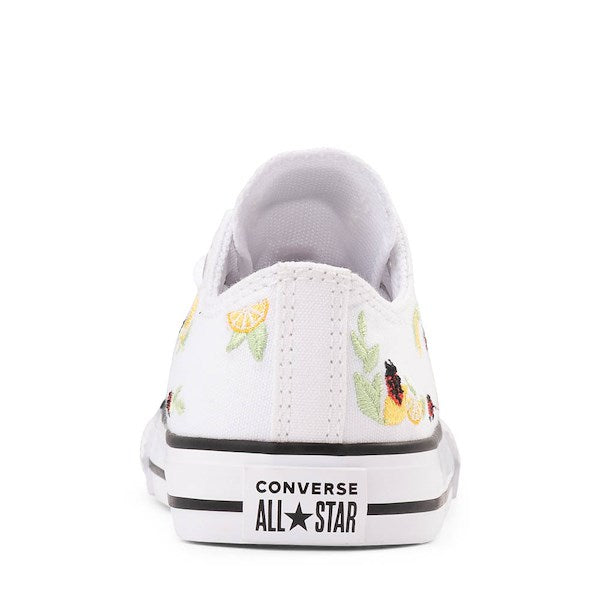 Converse Chuck Taylor All Star Ladybugs Low-Top Sneakers - Baby / Toddler - Natural