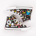 Converse x Hello Kitty & Friends Chuck Taylor All Star High-Top Sneakers - Little Kid - Black