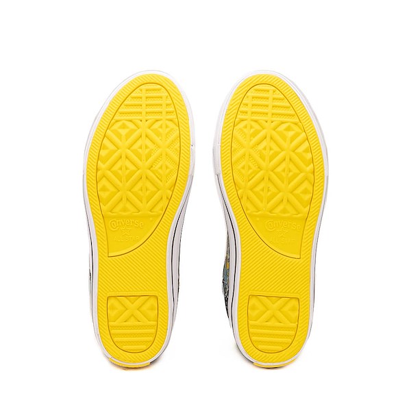 Converse x Minions Chuck Taylor All Star High-Top Sneakers - Little Kid - Black