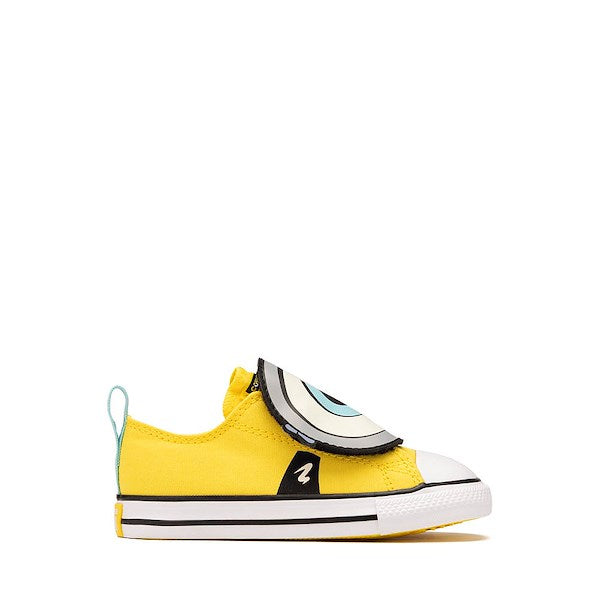 Converse x Minions Chuck Taylor All Star Easy-On Sneakers - Baby / Toddler - Yellow