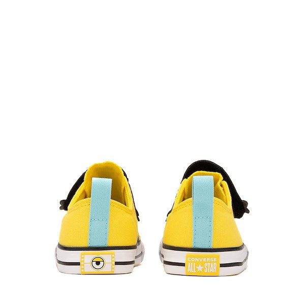 Converse x Minions Chuck Taylor All Star Easy-On Sneakers - Baby / Toddler - Yellow
