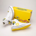 Converse x Minions Chuck Taylor All Star High-Top Sneakers - White