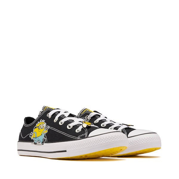 Converse x Minions Chuck Taylor All Star Low-Top Sneakers - Black