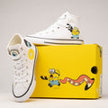 Converse Minions Chuck Taylor All Star High-Top Sneakers - Little Kid - White