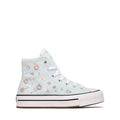 Converse Chuck Taylor All Star Lift Flower High-Top Sneakers - Big Kid - Cold Touch