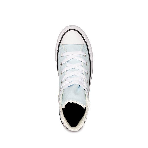 Converse Chuck Taylor All Star Lift Flower High-Top Sneakers - Big Kid - Cold Touch
