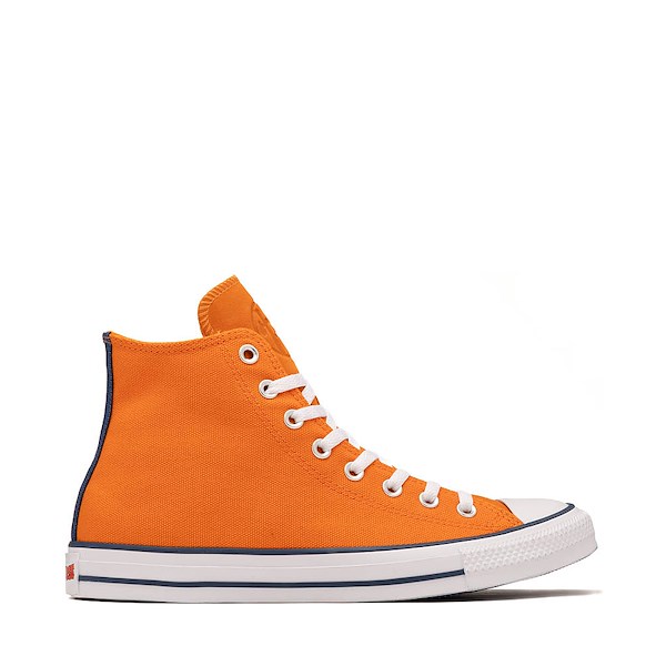 Converse x Dragon Ball Z Chuck Taylor All Star High-Top Goku Sneakers - Exuberance / Cheery Tomato