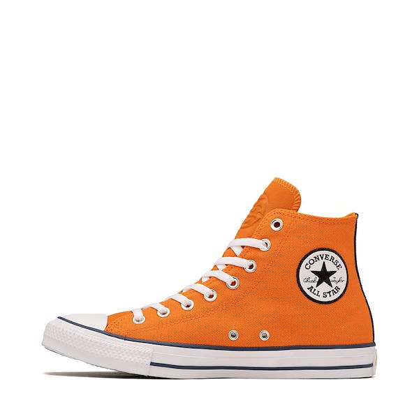 Converse x Dragon Ball Z Chuck Taylor All Star High-Top Goku Sneakers - Exuberance / Cheery Tomato