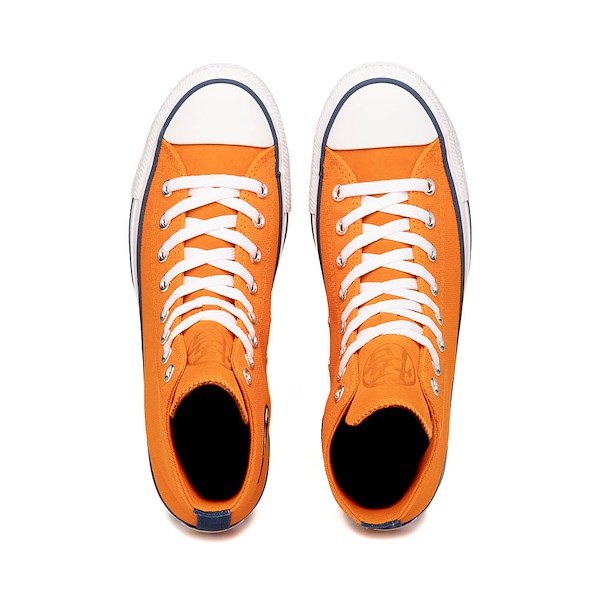Converse x Dragon Ball Z Chuck Taylor All Star High-Top Goku Sneakers - Exuberance / Cheery Tomato