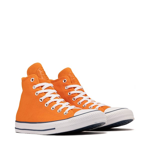 Converse x Dragon Ball Z Chuck Taylor All Star High-Top Goku Sneakers - Exuberance / Cheery Tomato