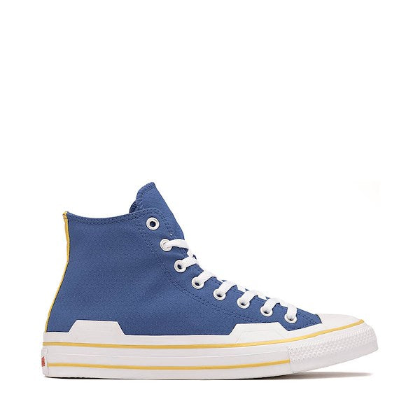 Converse x Dragon Ball Z Chuck Taylor All Star High-Top Vegeta Sneakers - Delft / High Risk Red