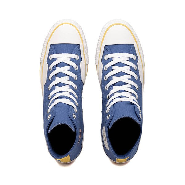 Converse x Dragon Ball Z Chuck Taylor All Star High-Top Vegeta Sneakers - Delft / High Risk Red