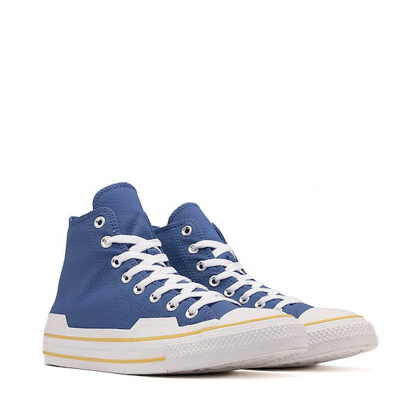 Converse x Dragon Ball Z Chuck Taylor All Star High-Top Vegeta Sneakers - Delft / High Risk Red