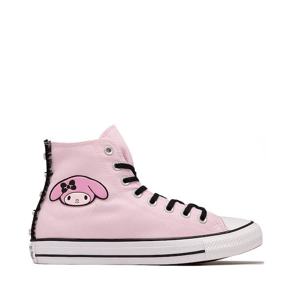 Converse x Hello Kitty & Friends Chuck Taylor All Star High-Top My Melody Sneakers - Pink