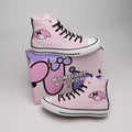 Converse x Hello Kitty & Friends Chuck Taylor All Star High-Top My Melody Sneakers - Pink