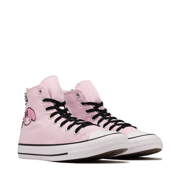 Converse x Hello Kitty & Friends Chuck Taylor All Star High-Top My Melody Sneakers - Pink