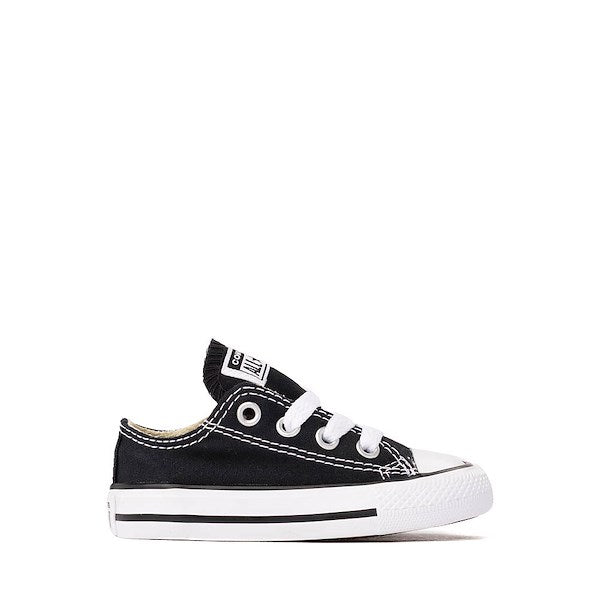Converse Chuck Taylor All Star Low-Top Sneakers - Baby / Toddler - Black