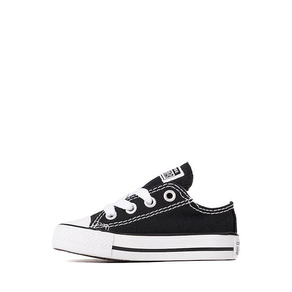 Converse Chuck Taylor All Star Low-Top Sneakers - Baby / Toddler - Black