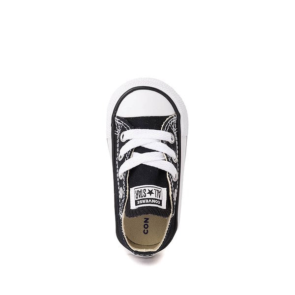 Converse Chuck Taylor All Star Low-Top Sneakers - Baby / Toddler - Black