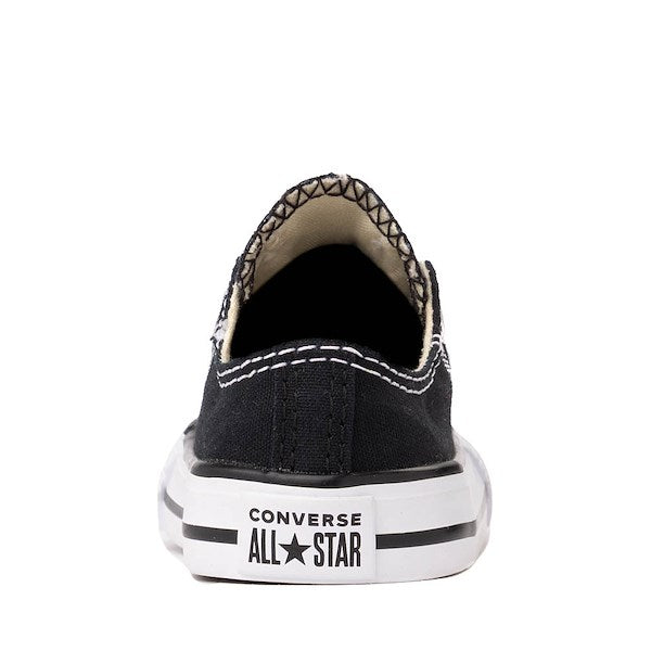Converse Chuck Taylor All Star Low-Top Sneakers - Baby / Toddler - Black