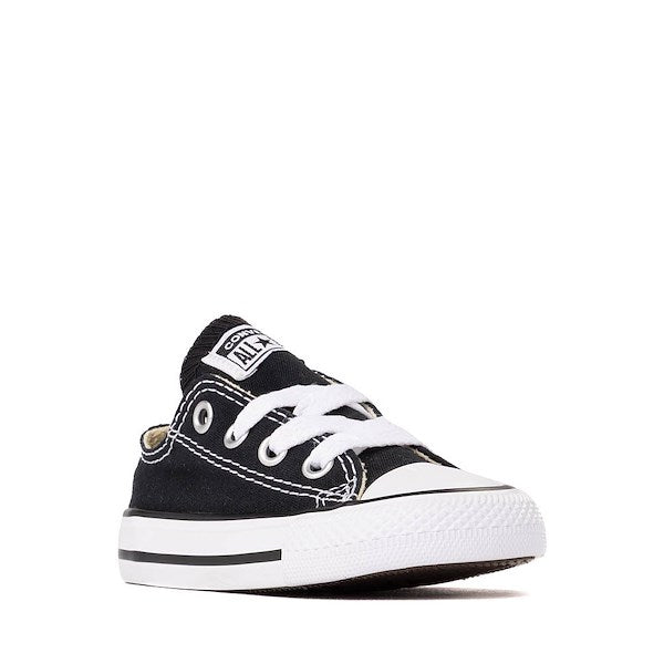 Converse Chuck Taylor All Star Low-Top Sneakers - Baby / Toddler - Black