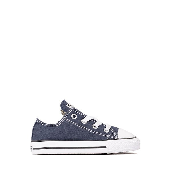 Converse Chuck Taylor All Star Low-Top Sneakers - Baby / Toddler - Navy