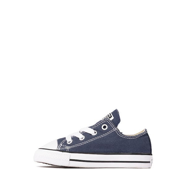 Converse Chuck Taylor All Star Low-Top Sneakers - Baby / Toddler - Navy