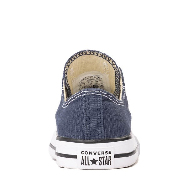 Converse Chuck Taylor All Star Low-Top Sneakers - Baby / Toddler - Navy