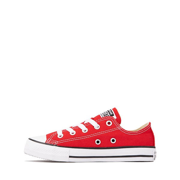 Converse Chuck Taylor All Star Low-Top Sneakers - Little Kid - Red
