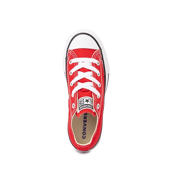 Converse Chuck Taylor All Star Low-Top Sneakers - Little Kid - Red