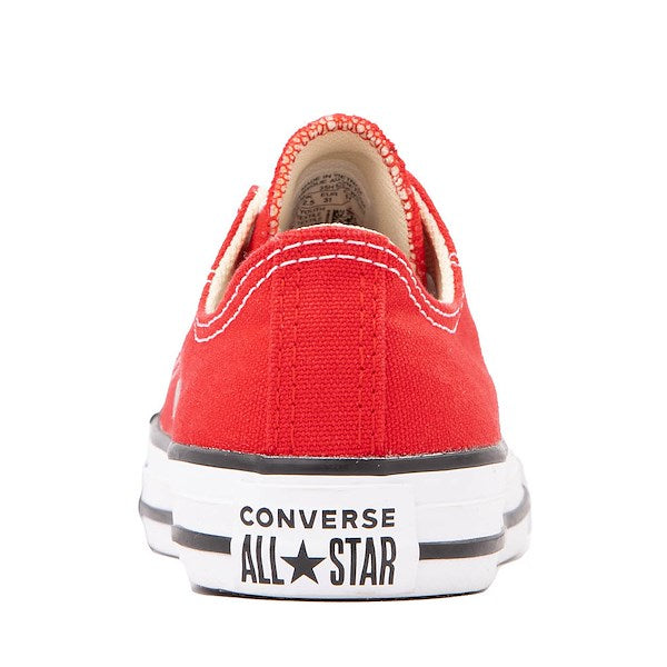 Converse Chuck Taylor All Star Low-Top Sneakers - Little Kid - Red