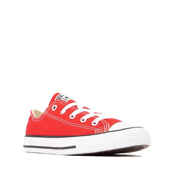 Converse Chuck Taylor All Star Low-Top Sneakers - Little Kid - Red